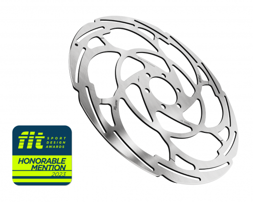 PSB 3D Floating Rotor recognized by the FIT Design Award jury