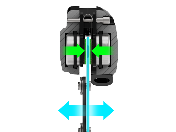 Looking for a better braking performance?
The 2D Floating upgrade might be suitable.
